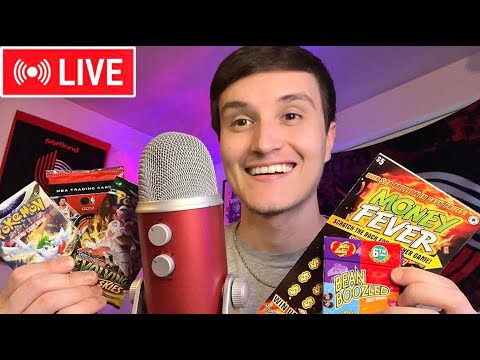 🔴 BEST LIVE ASMR FOR SLEEP #asmr #shorts