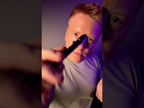 ASMR | Getting Something Out Of Your Eye #asmr