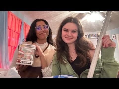 asmr five below haul w/tannu!💗