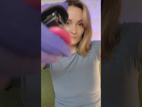 ASMR Nose Piercing