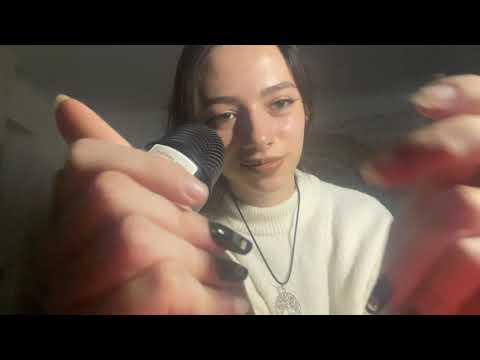 tickling you ASMR ~ custom for Carson