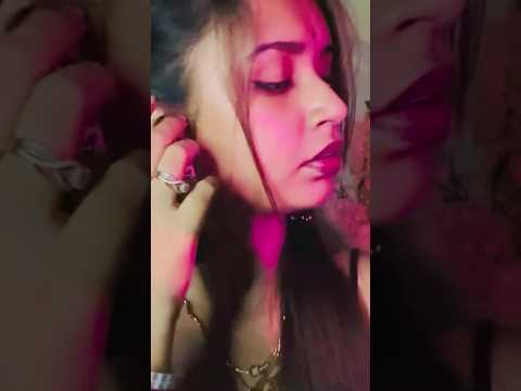 ASMR | Plucking your negativity #asmr #tingles #relax #asmrsounds #triggersforsleep