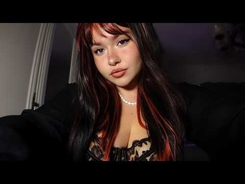 ASMR POV ♡ Obsessed Girl Takes Care of You 💞  head massage, personal attention