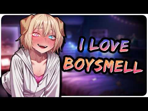 Doggy Boy Breaks into your House to SNIFF You! [M4M] [ASMR] [3Dio]