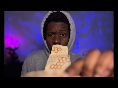 Heavy Mouth Sounds To Help You SLEEP