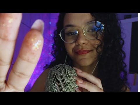 ASMR l DURMA PROFUNDAMENTE l Para Acalmar sua ansiedade