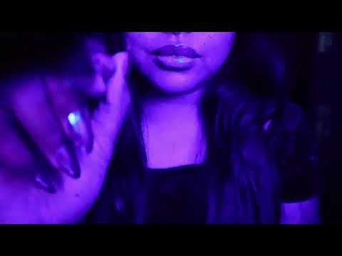 ASMR Face and Camera Brushing (No Talking)