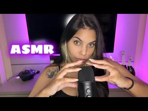 ASMR PARA PESSOAS QUE PRECISAM DORMIR URGENTE