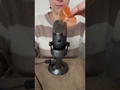Sticky Sound on the Mic #triggersforsleep #asmr #triggersforsleep