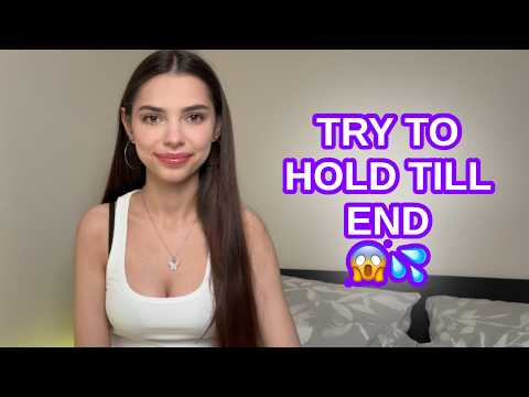 ASMR - Mic Pumping | Aggressive Pumping, Relaxation in the end