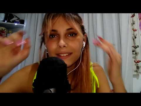 Asmr susurrado, whispering 1k /jaz. P