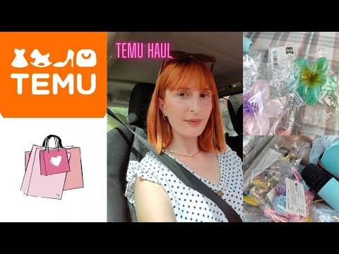 TEMU Haul 🧡