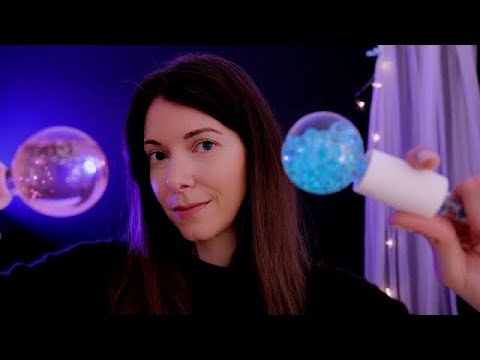 4k ASMR | Los cuidados INTENSIVOS que necesitas para DORMIR esta noche   | Love ASMR en español