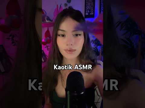Kaotik ASMR #asmr #asmrshorts