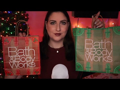 ASMR Bath & Body Works Body Care Haul 🫧