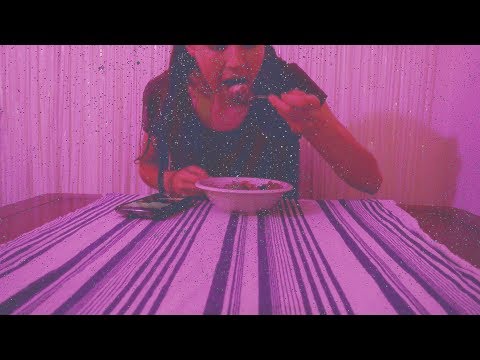 Watch Me Cook & Eat Breakfast (Bystander Series) ASMR