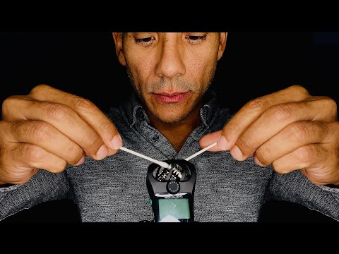ASMR Sensitivity Over 9999.99% - HIGHLY Intense Sleep Inducing Triggers