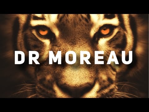 The Island of Dr Moreau (4) by HG Wells 1896 | ASMR Reading a Story