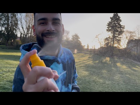 ASMR Examen médical 🌳 (avec @LéléphantASMR)