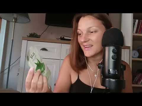 ASMR Timea DM Haul