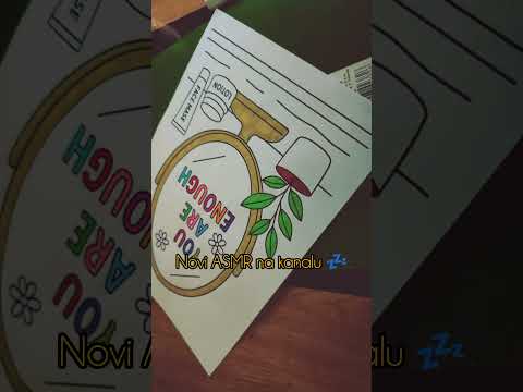 Coloring Book ASMR #relaxing