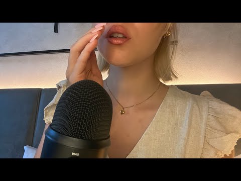 ASMR - Inaudible Whisper at 100% Sensitivity