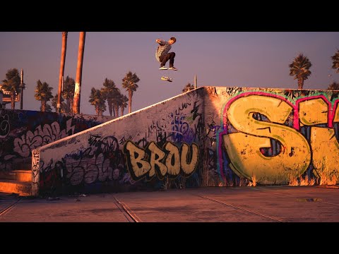 Tony Hawk's Pro Skater 1 + 2 - Gaming / ASMR Français