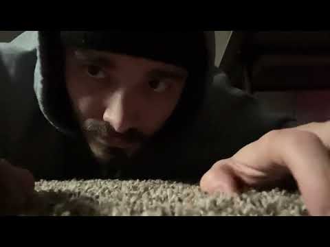 ASMR Fast and Aggressive Carpet Scratching Tracing Itching Your Scalp Sounds