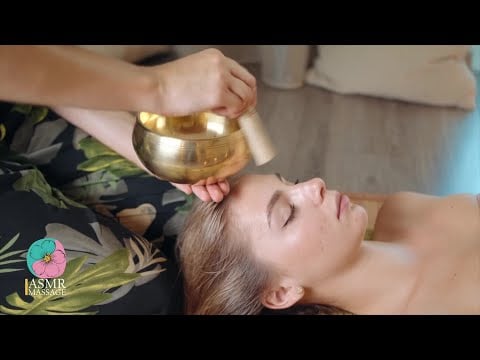 Grand Roleplay ASMR Massage by Anna