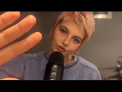 The Most Relaxing ASMR for Stress & Panic Attacks 💫 Follow My Instructions and Breathe With Me
