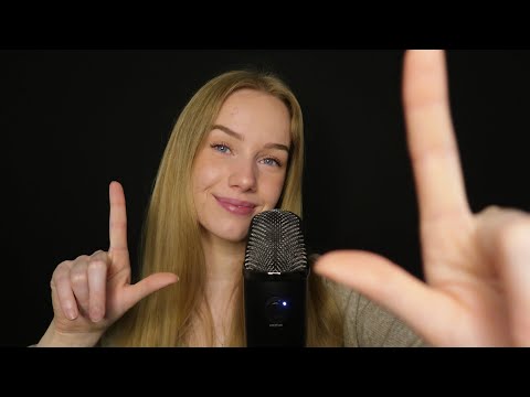 ASMR Die einzigen Mouth Sounds, die du heute Abend brauchst 👄