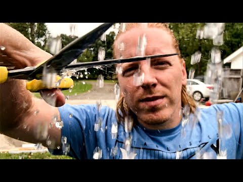 ASMR | Your Hair Is Water - Barbershop Role Play