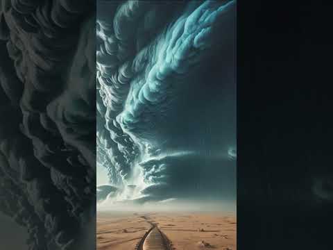 Thunderstorm Nature’s Power