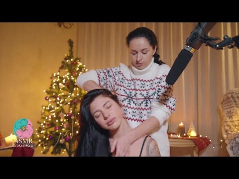 Tender Annas ASMR Roleplay Massage Magic