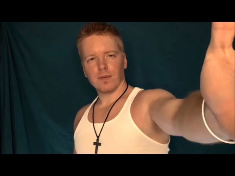 Super fast ASMR Hand Sliding
