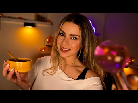 ASMR Autumn Sleep Clinic 🍂🌙  Personal Attention for Deep Sleep