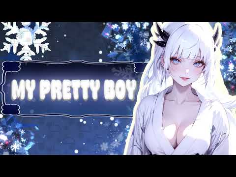 ❄️ Whisked Away By The Princess of Winter [soft spoken][modern-day fantasy][romance][sleep aid]