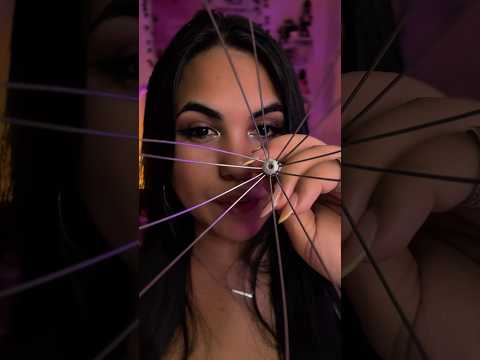 #asmr #tingles #mouthwhisper #asmrsounds #relax #visualtingle #asmrbrasil #mouthsounds #relaxing