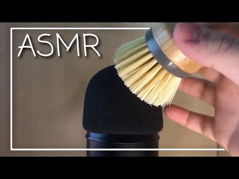 ASMR || Brushing Sounds 🎧✨ (No talking)
