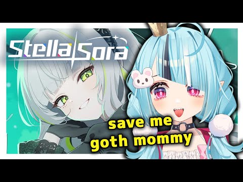 We Are HEALING With This One 🙏New Banner & Event Playing【Stella Sora】