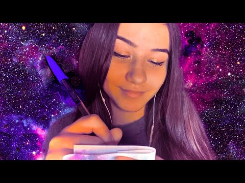 ASMR ~ ROLEPLAY ATENCIÓN AL CLIENTE 💗 + SONIDOS DE TECLADO ⌨️