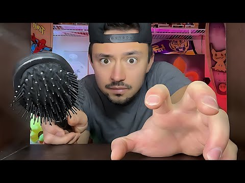 🔴 Creative and LoFi ASMR Triggers that will put you to Sleep 😴