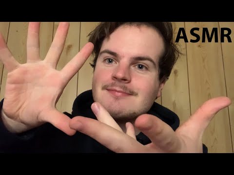 Fast & Aggressive ASMR Unpredictable Triggers | Hand Sounds, Invisible Triggers & Rambles (lofi)