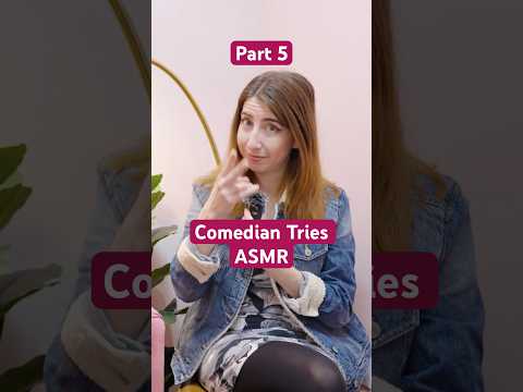 Do ASMR YouTubers hate loud noises? #SummerOnShorts #asmr #shorts