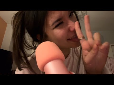 ASMR raw and honest ramble (things i’ve learnt in the past year🫶)