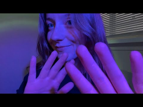 asmr soft spoken face massage (with lotion, oil, and jade roller) 💆‍♀️