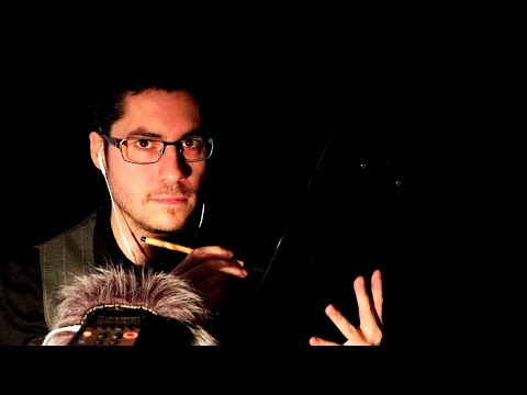 Rouge the bat consulte le PSYCHOLOGUE - ASMR français