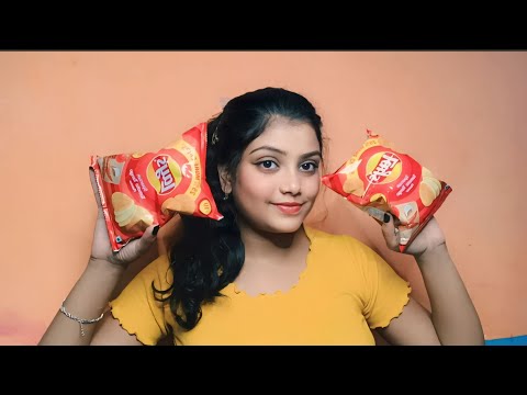 ASMR Chips Eating Part-2