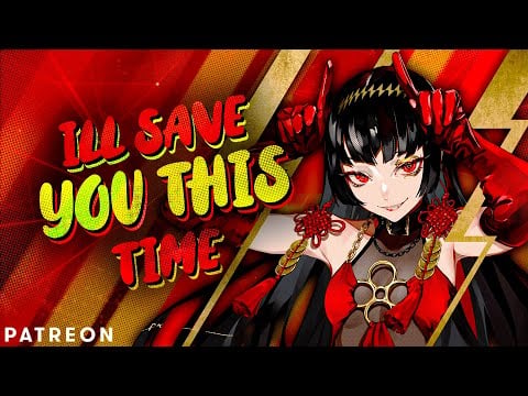 ASMR || Your Supervillain Girlfriend Becomes Your Hero! ♡ [Enemies to Lovers] [Tomboy] [Plot Twist]