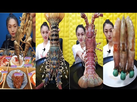 Extreme Seafood Indulgence 🦐 | 바다 음식 먹방 🦀 | シーフード極限挑戦 🍣 | 海鲜美食挑战 🐙 | Eating Show